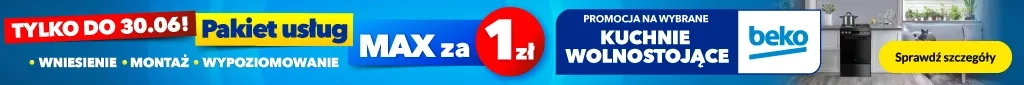 AGD - Beko - kuchnie z montażem - 0625 - baner główny belka 1024x85